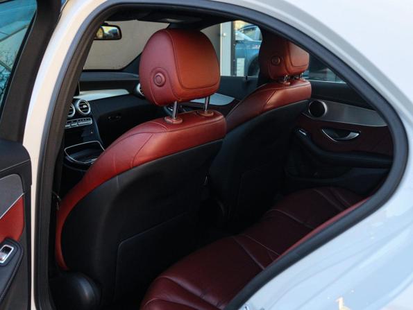 Mercedes-Benz C-Класс IV (W205) с пробегом 2014 года, цена 2 190 000 рублей, 77950 км, седан, Автокод Объявления