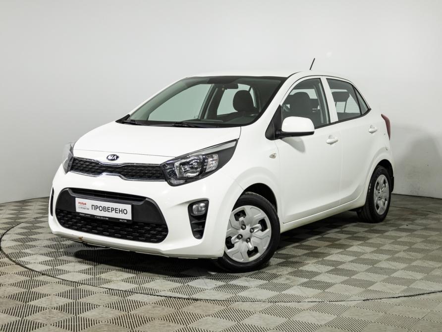 Kia Picanto III Санкт-Петербург  - изображение 1
