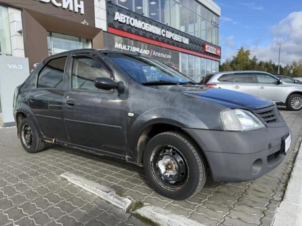 Renault Logan I с пробегом 2008 года, цена 173 840 рублей, 240000 км, седан, Автокод Объявления