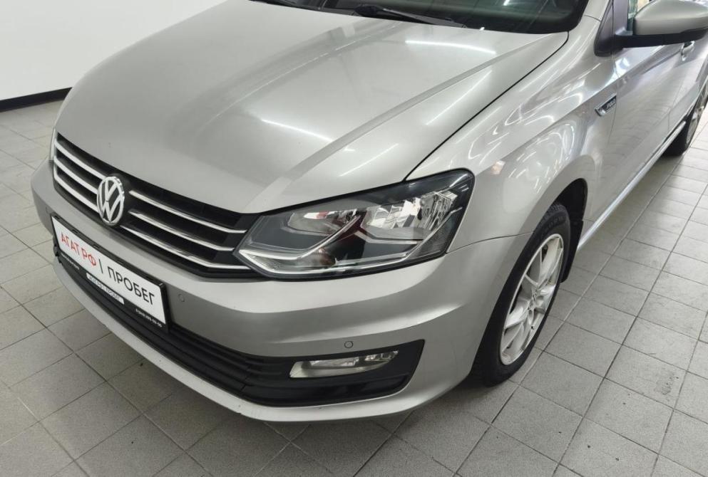 Volkswagen Polo V Рестайлинг Екатеринбург  - изображение 21