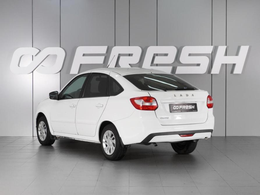 Lada (ВАЗ) Granta I Рестайлинг Минеральные Воды  - изображение 2