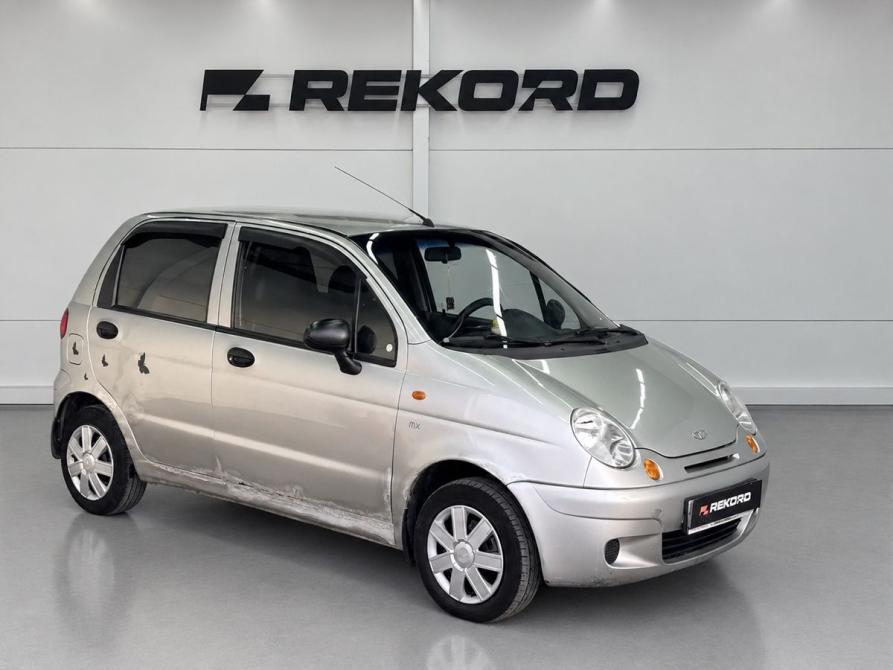 Daewoo Matiz II Рестайлинг Уфа  - изображение 1