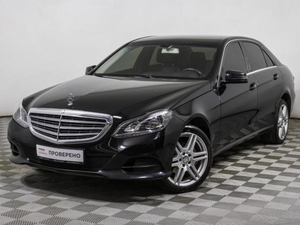 Mercedes-Benz E-Класс IV (W212 S212 C207) Рестайлинг с пробегом 2015 года, цена 2 155 896 рублей, 193177 км, седан, Автокод Объявления