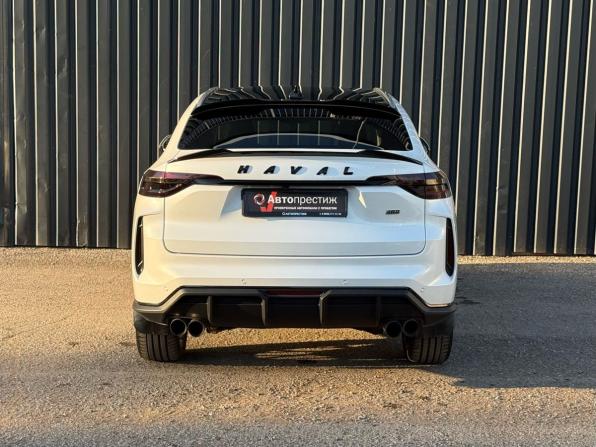 Haval F7x I Рестайлинг с пробегом 2022 года, цена 2 290 000 рублей, 32787 км, внедорожник, Автокод Объявления