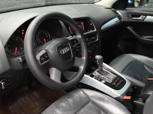 Audi Q5 I (8R) с пробегом 2009 года, цена 1 250 000 рублей, 365522 км, внедорожник, Автокод Объявления