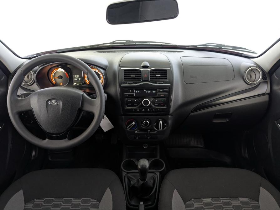Lada (ВАЗ) Granta I Рестайлинг Москва  - изображение 23