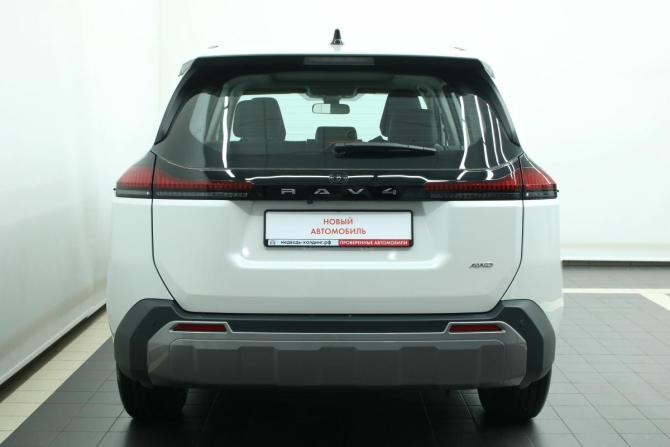 Toyota RAV4 VI (XA60) с пробегом 2025 года, цена 4 050 000 рублей, 47 км, внедорожник, Автокод Объявления
