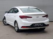 Hyundai Elantra VI (AD) Рестайлинг Москва  - изображение 34