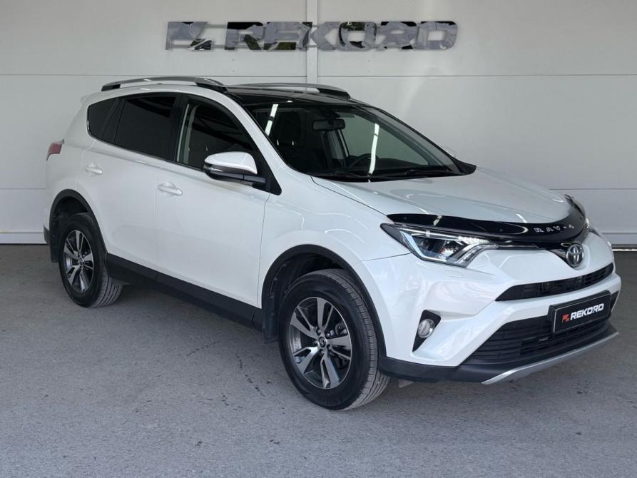 Toyota RAV4 IV (XA40) Рестайлинг Уфа  - изображение 1