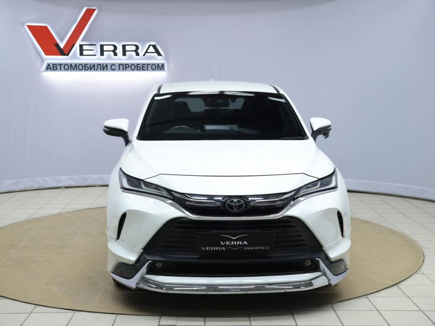 Toyota Harrier IV (XU80) Уфа  - изображение 2