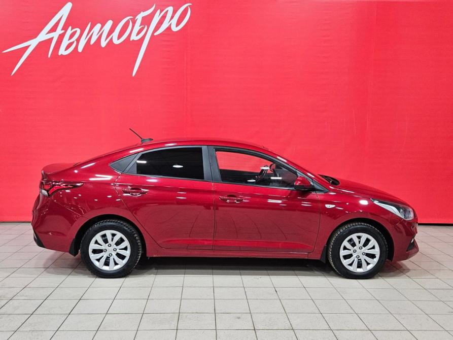 Hyundai Solaris II Вологда  - изображение 6