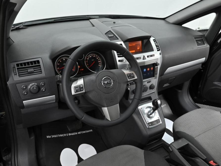 Opel Zafira B Рестайлинг Москва  - изображение 6