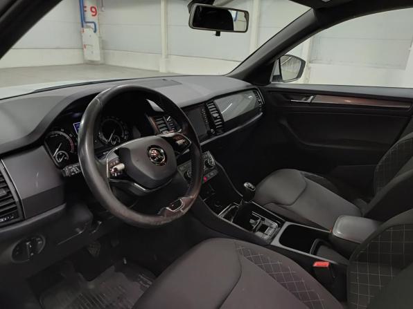 Skoda Kodiaq I с пробегом 2021 года, цена 2 380 000 рублей, 119963 км, внедорожник, Автокод Объявления