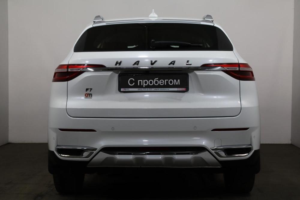 Haval F7 I Санкт-Петербург  - изображение 5