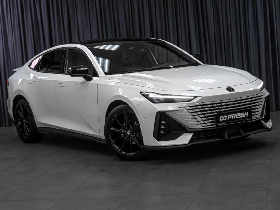 Changan UNI-V I Тюмень  - изображение 6