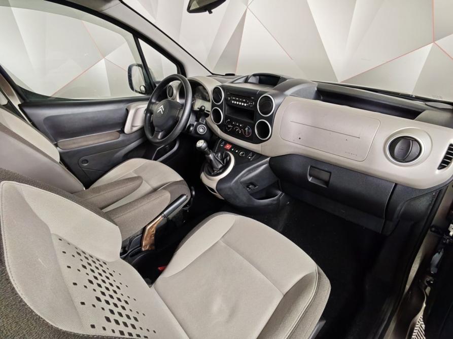 Citroen Berlingo II Рестайлинг Москва  - изображение 13