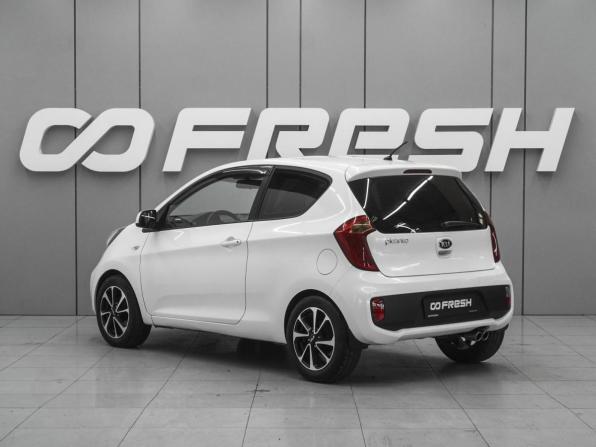 Kia Picanto II с пробегом 2013 года, цена 869 000 рублей, 153587 км, хэтчбек, Автокод Объявления