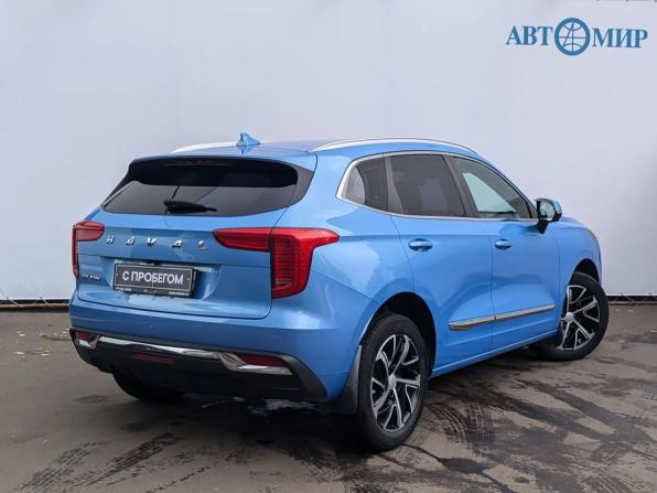Haval Jolion I с пробегом 2021 года, цена 1 599 111 рублей, 90750 км, внедорожник, Автокод Объявления