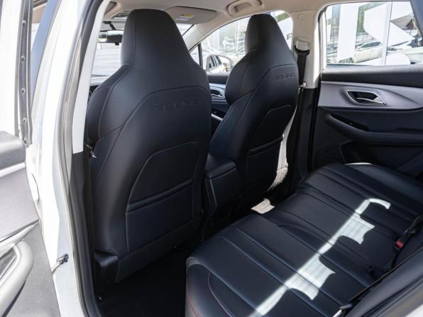 BAIC U5 Plus с пробегом 2023 года, цена 1 280 000 рублей, 53482 км, седан, Автокод Объявления