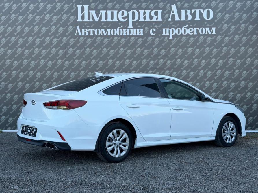 Hyundai Sonata VII (LF) Рестайлинг Краснодар  - изображение 9