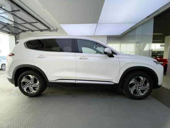 Hyundai Santa Fe IV Рестайлинг с пробегом 2021 года, цена 3 500 000 рублей, 77241 км, внедорожник, Автокод Объявления