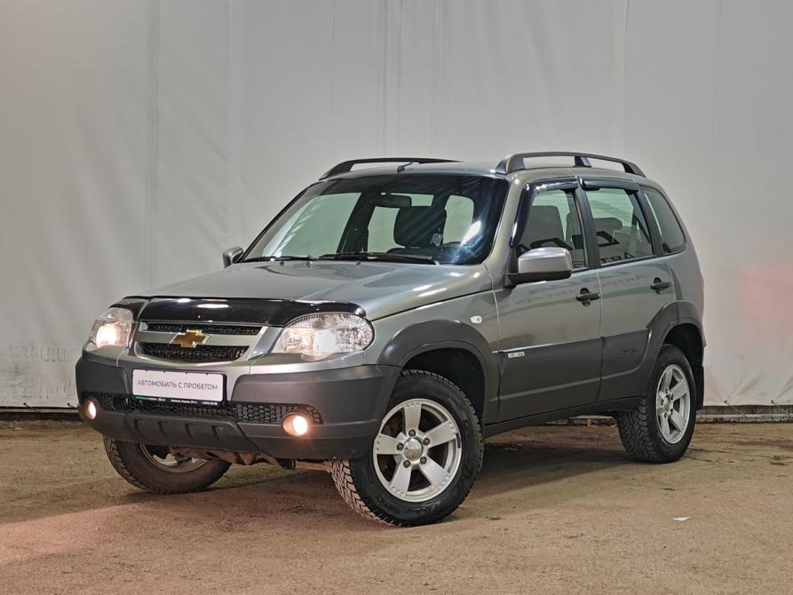 Chevrolet Niva I Рестайлинг Кемерово  - изображение 7