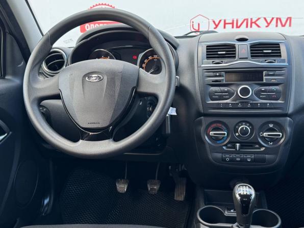 Lada (ВАЗ) Granta I Рестайлинг с пробегом 2021 года, цена 719 000 рублей, 56832 км, лифтбек, Автокод Объявления