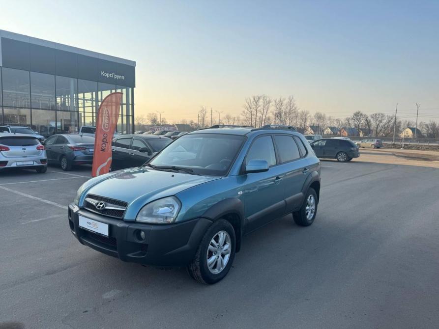 Hyundai Tucson I Ногинск  - изображение 1
