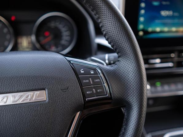 Haval M6 II с пробегом 2023 года, цена 1 799 000 рублей, 18609 км, внедорожник, Автокод Объявления