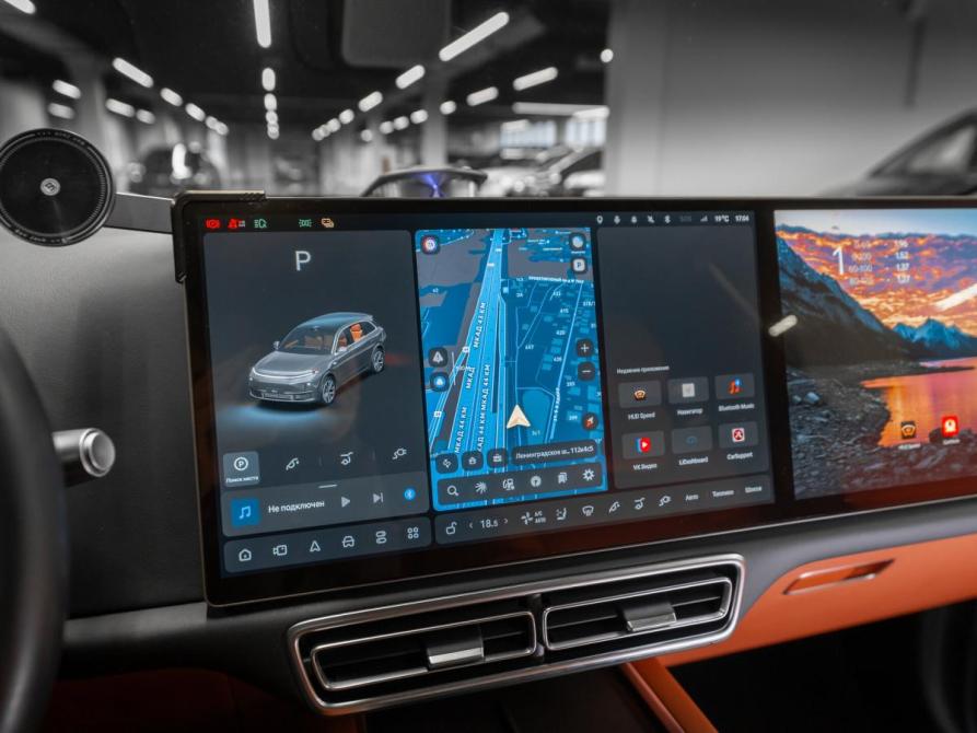 Li Auto (Lixiang) L7 I Москва  - изображение 20