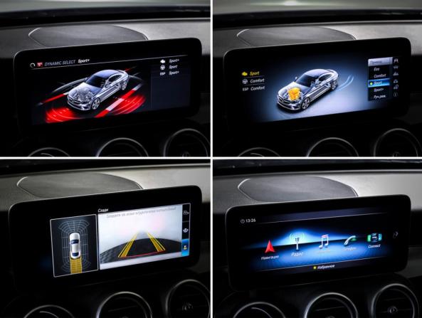 Mercedes-Benz C-Класс IV (W205) Рестайлинг с пробегом 2018 года, цена 2 977 000 рублей, 134358 км, купе, Автокод Объявления