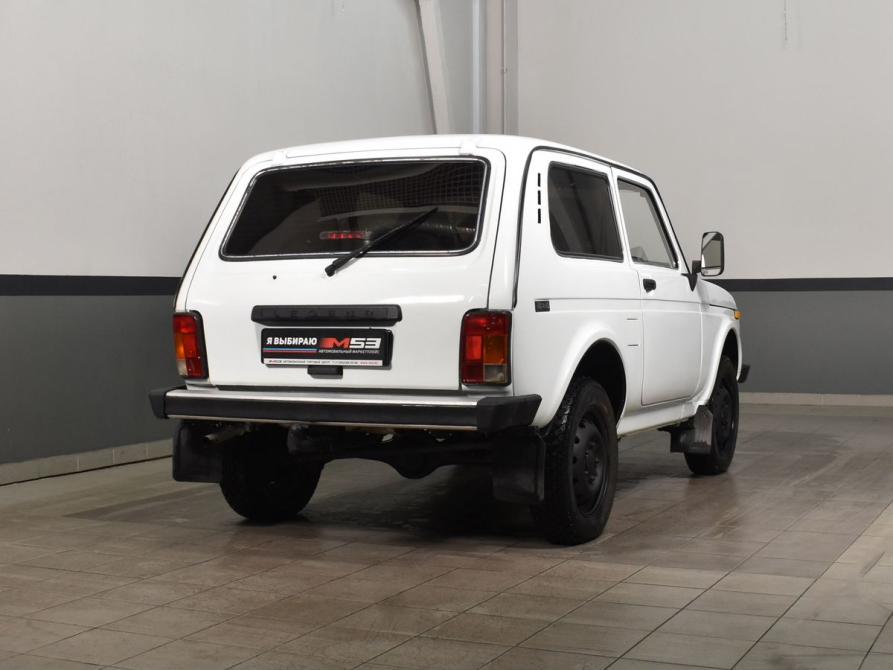 Lada (ВАЗ) 2121 (4x4) I Рестайлинг Кемерово  - изображение 4