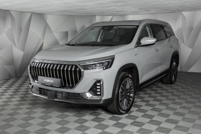 Новый JETOUR X90+ 2026 года, цена 4 199 000 рублей, внедорожник, Автокод Объявления