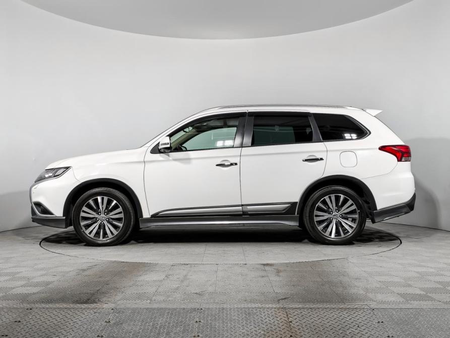 Mitsubishi Outlander III Рестайлинг 3 Санкт-Петербург  - изображение 8