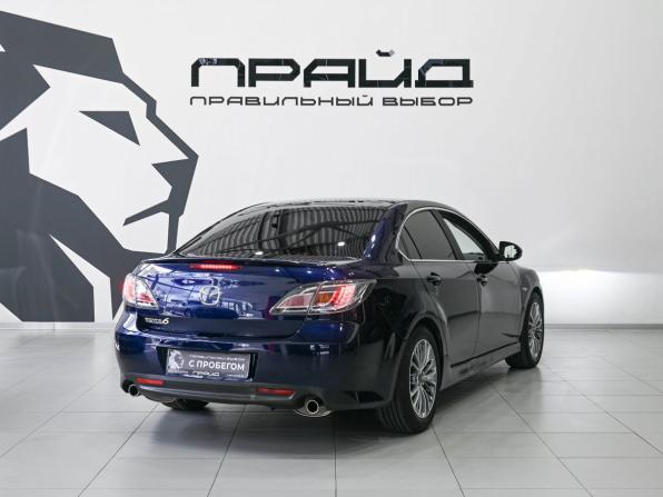 Mazda 6 II (GH) с пробегом 2008 года, цена 929 900 рублей, 198420 км, седан, Автокод Объявления