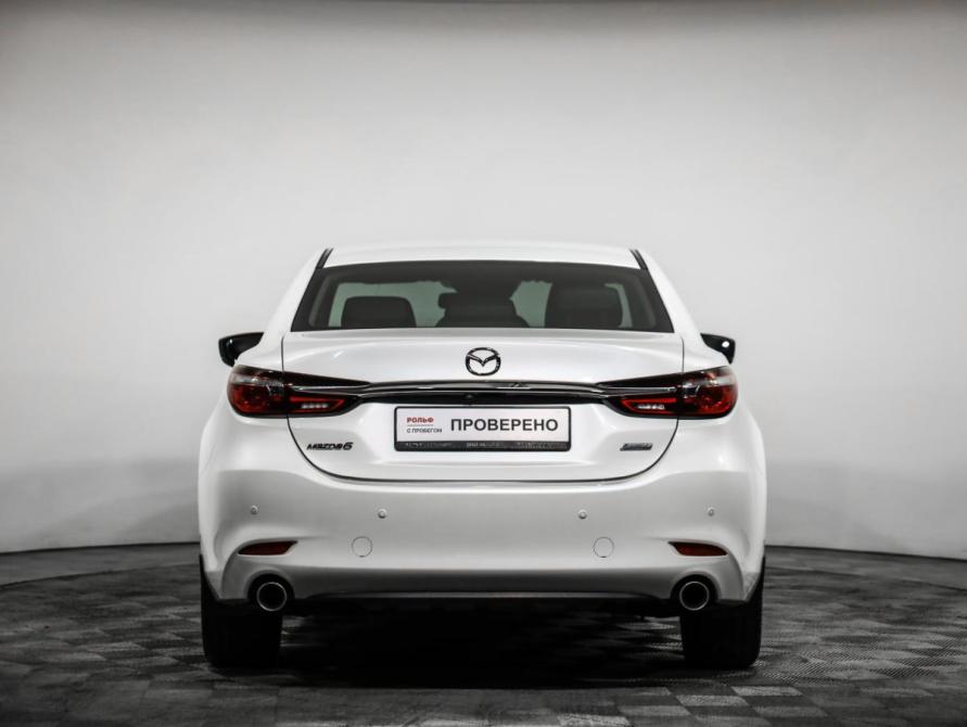 Mazda 6 III (GJ) Рестайлинг 2 Санкт-Петербург  - изображение 6