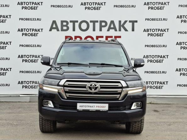 Toyota Land Cruiser 200 Series Рестайлинг 2 с пробегом 2016 года, цена 5 447 000 рублей, 175432 км, внедорожник, Автокод Объявления