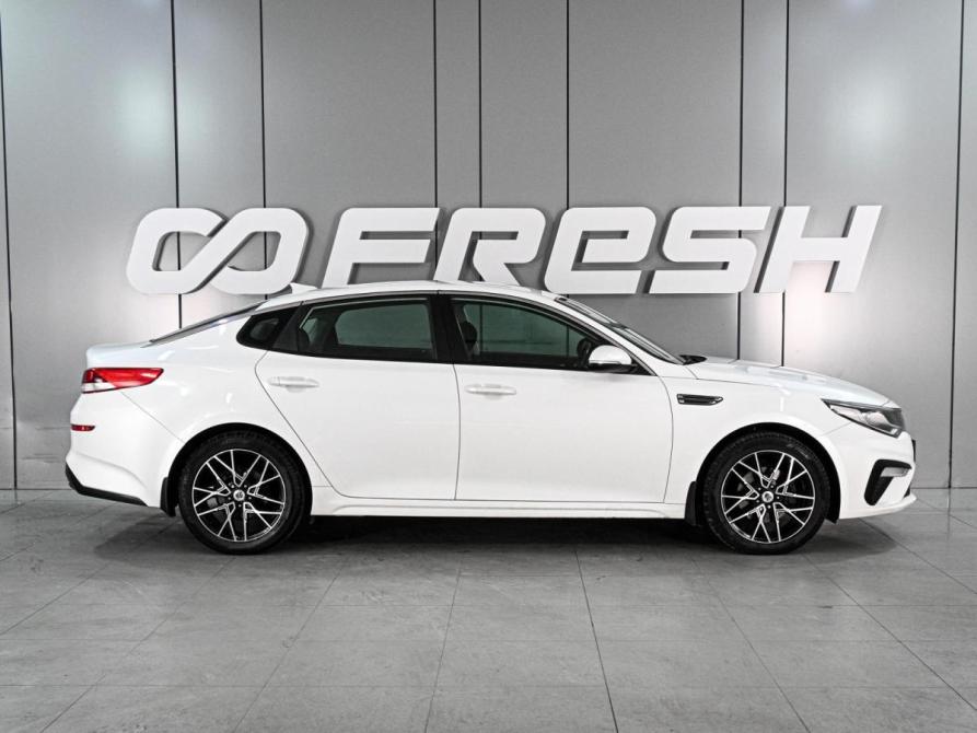 Kia Optima IV Рестайлинг Ростов-на-Дону  - изображение 5