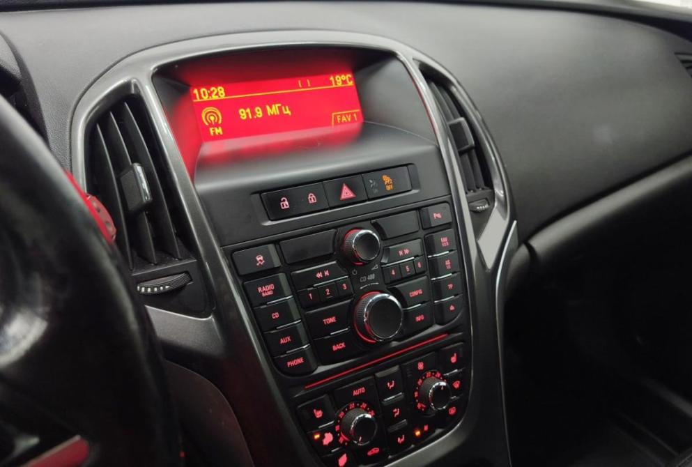 Opel Astra J Рестайлинг Екатеринбург  - изображение 13
