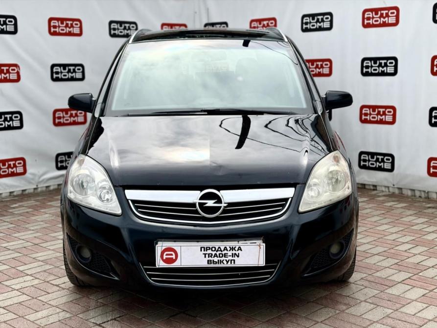 Opel Zafira B Рестайлинг Санкт-Петербург  - изображение 2