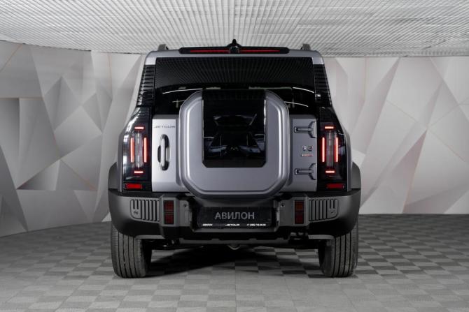 Новый JETOUR T2 2026 года, цена 4 699 000 рублей, внедорожник, Автокод Объявления