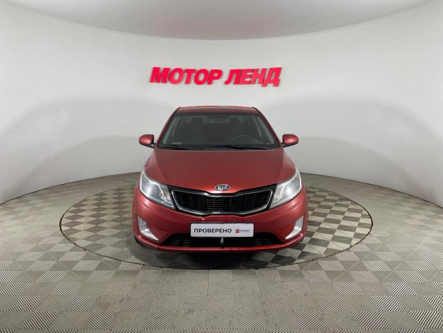 Kia Rio III Воронеж  - изображение 2