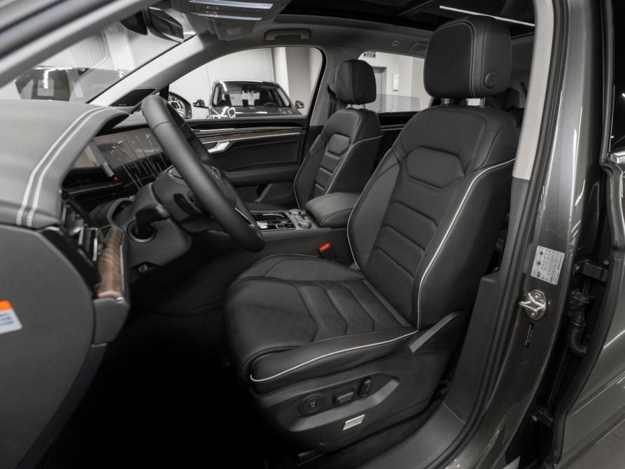 Volkswagen Touareg III Рестайлинг Москва  - изображение 9