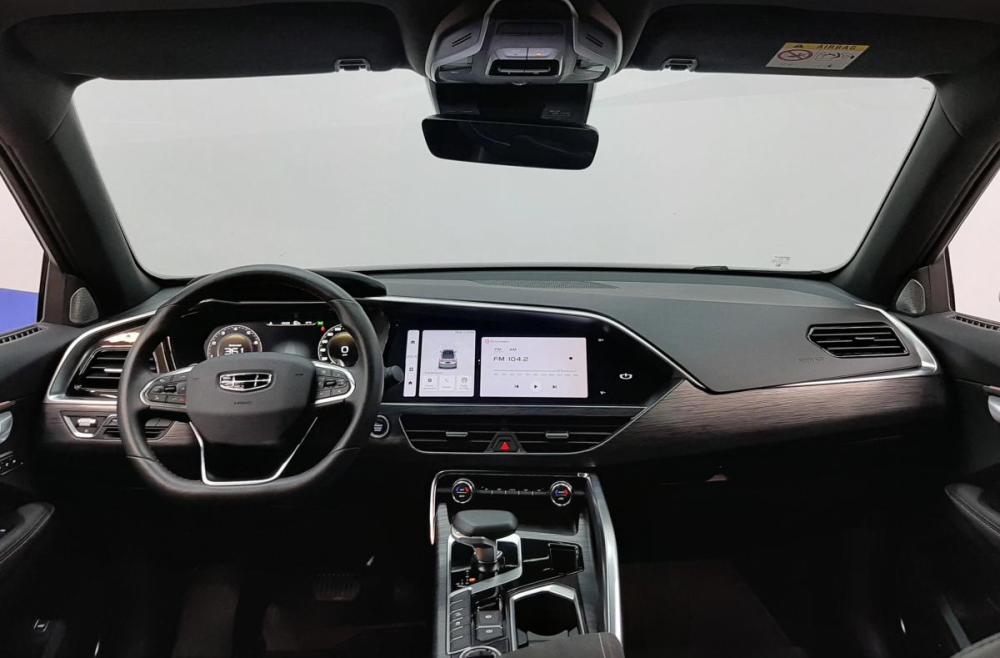 Geely Tugella I Рестайлинг Москва  - изображение 9