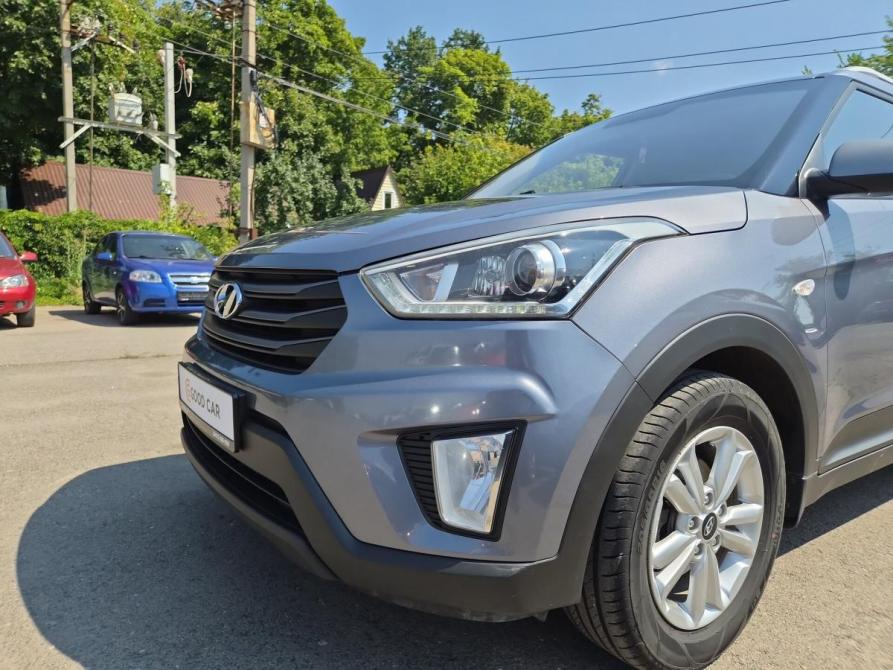 Hyundai Creta I Саратов  - изображение 11