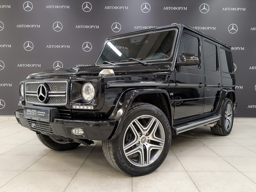 Mercedes-Benz G-Класс II (W463) Рестайлинг 3 Москва  - изображение 1
