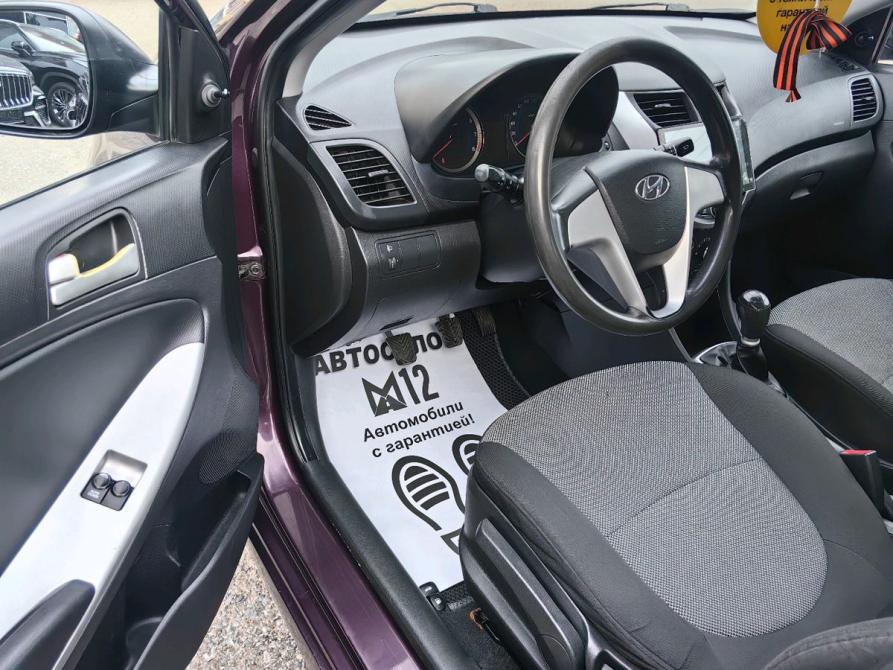 Hyundai Solaris I Нижнекамск  - изображение 10