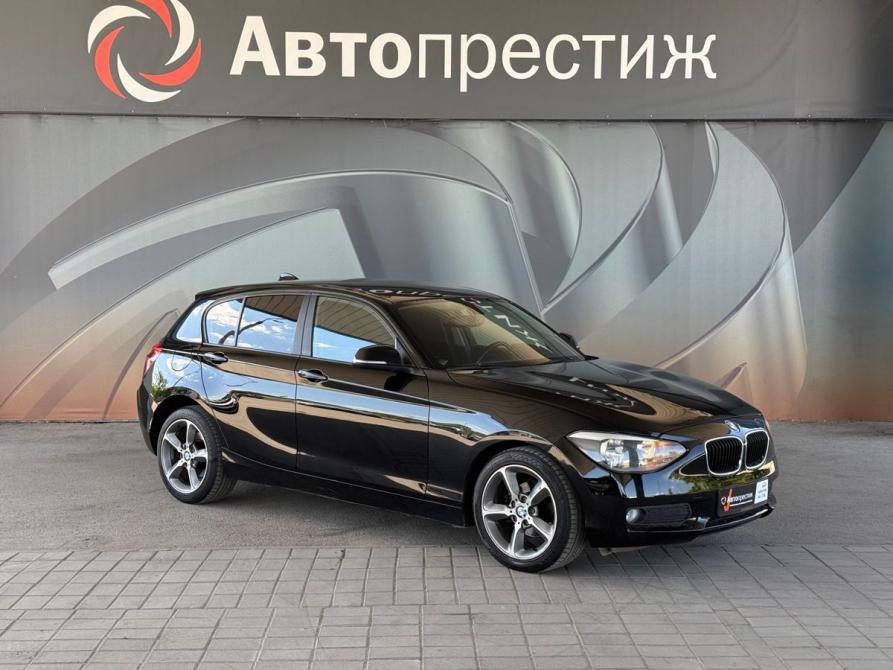 BMW 1 серии II (F20/F21) Волгоград  - изображение 3