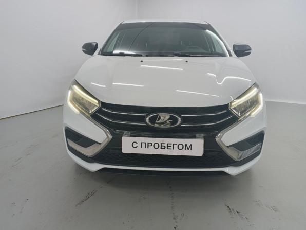 Lada (ВАЗ) Vesta I Рестайлинг (NG) с пробегом 2024 года, цена 1 075 000 рублей, 15479 км, седан, Автокод Объявления