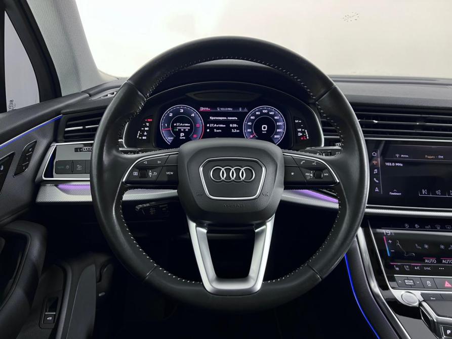 Audi Q7 II (4M) Рестайлинг Ростов-на-Дону  - изображение 9